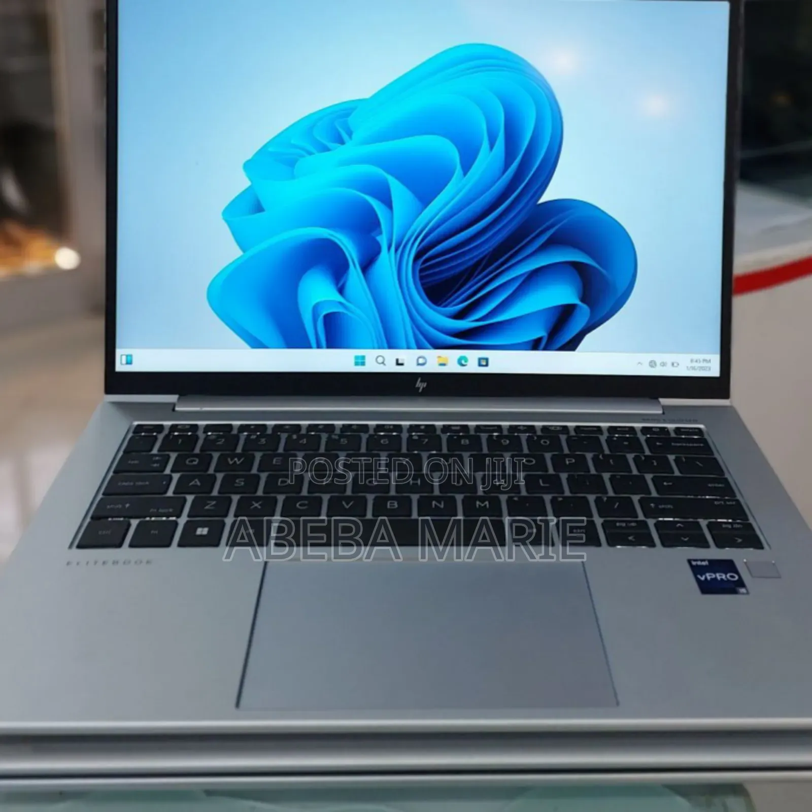 New Laptop HP EliteBook 840 G9 16GB Intel Core I5 SSD 512GB