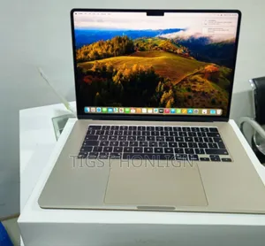 Photo - New Laptop Apple MacBook Air 2022 M2 8GB Intel Core M2 SSD 256GB