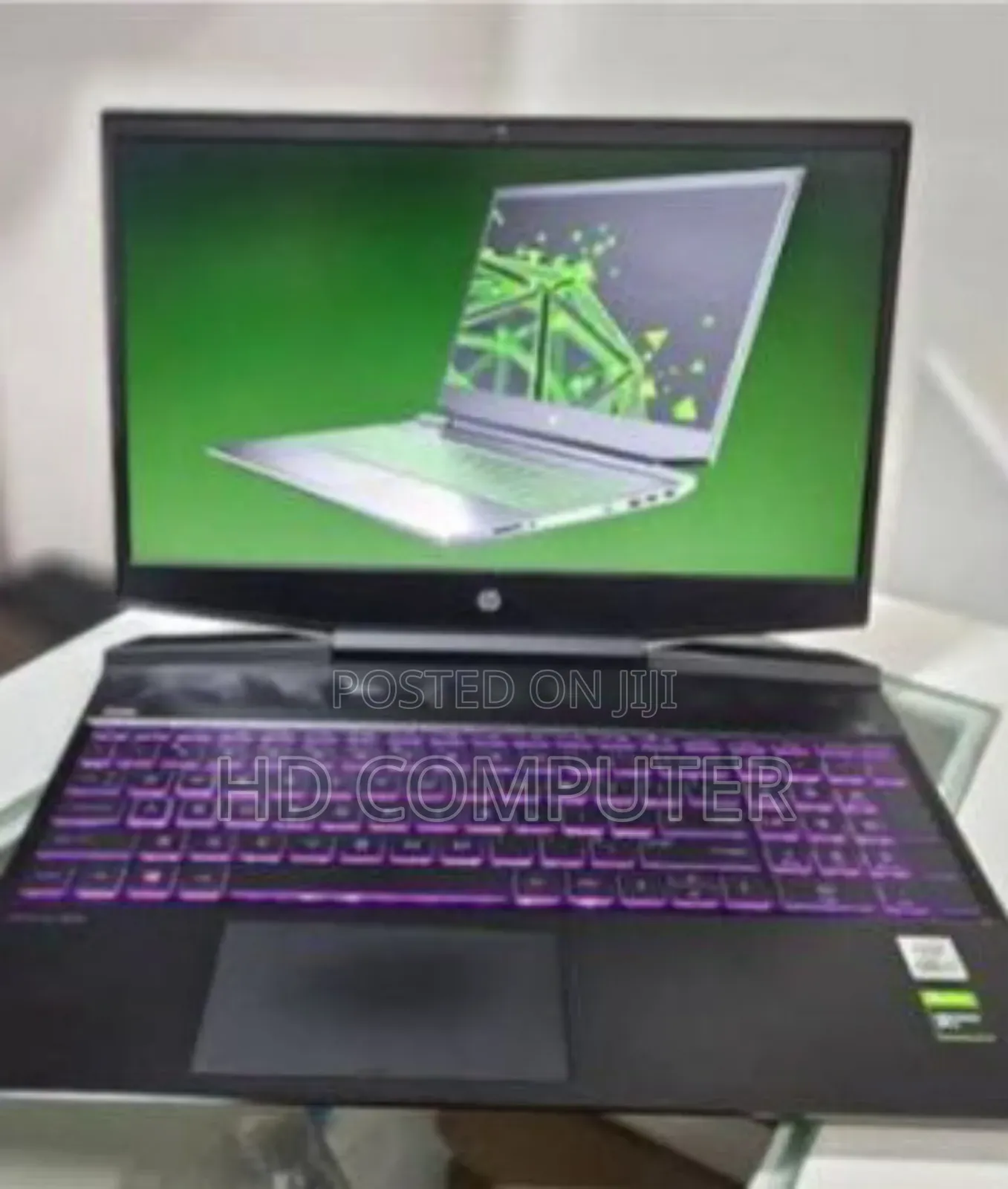 New Laptop HP Pavilion Power 15 16GB Intel Core I7 HDD+SSD 1T