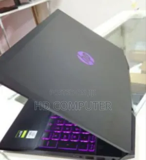 New Laptop HP Pavilion Power 15 16GB Intel Core I7 HDD+SSD 1T