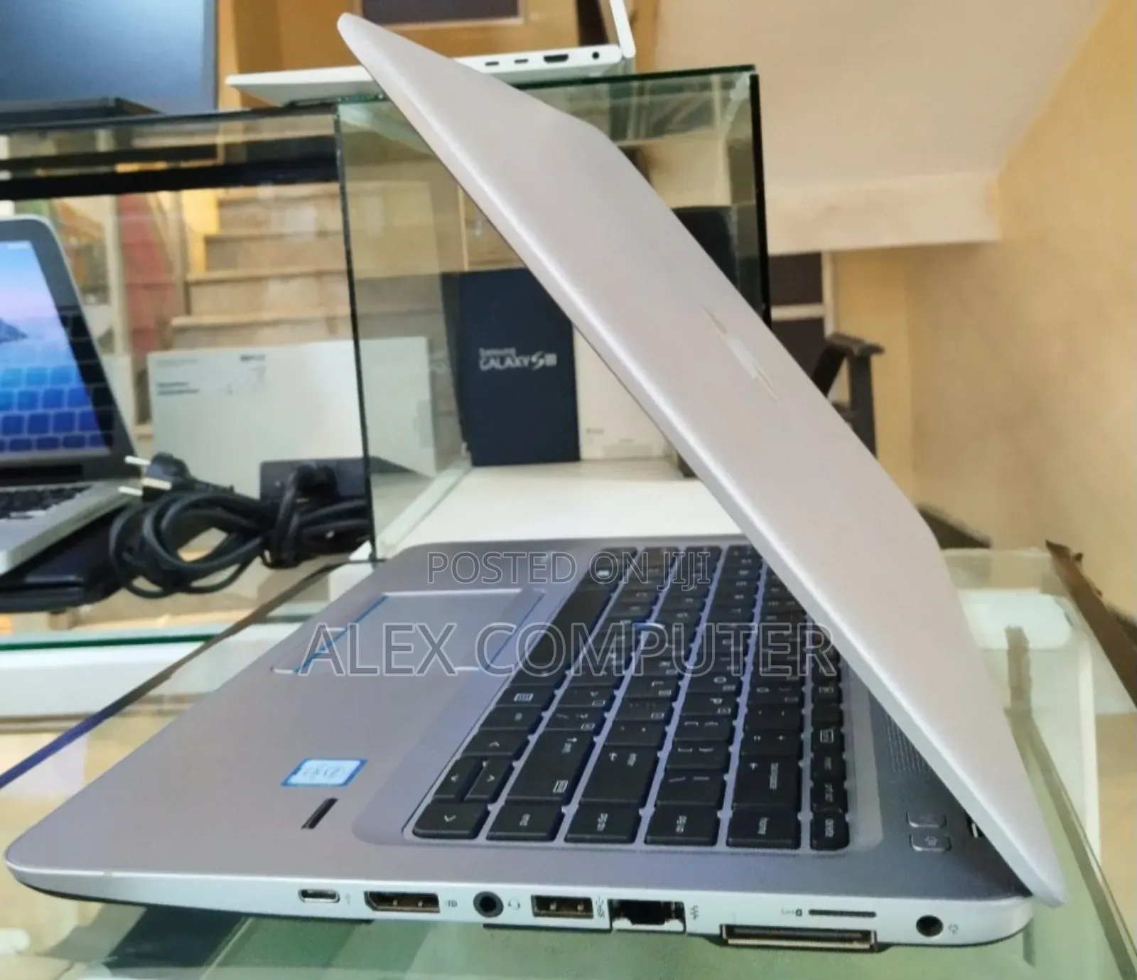 New Laptop HP EliteBook 840 G3 8GB Intel Core I7 SSD 512GB