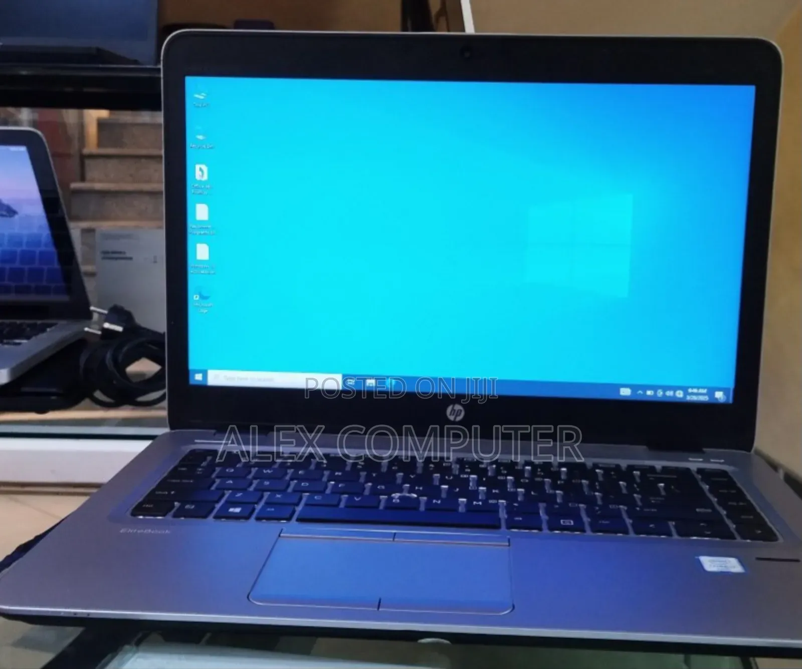 New Laptop HP EliteBook 840 G3 8GB Intel Core I7 SSD 512GB