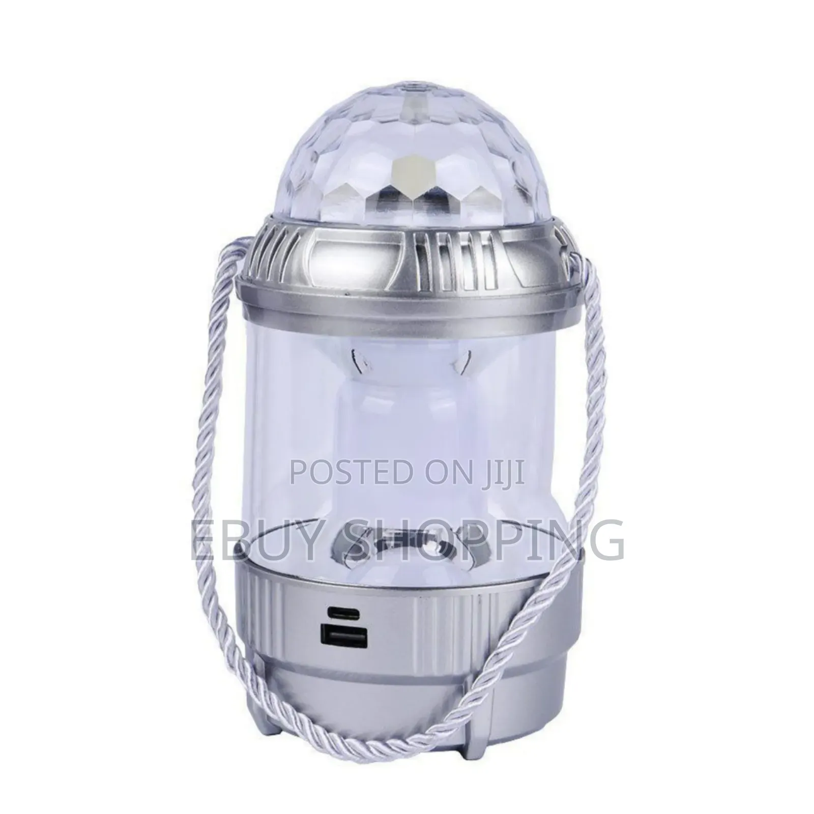  Input: 5v-2a Multifunctional Stage Lights