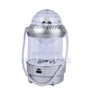  Input: 5v-2a Multifunctional Stage Lights