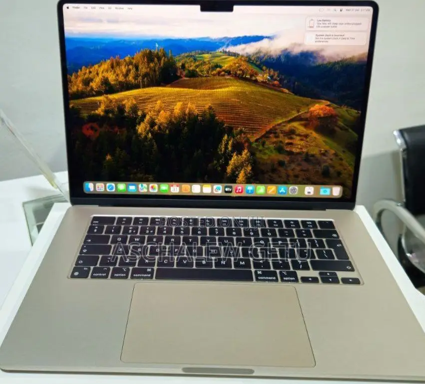 New Laptop Apple MacBook 16GB Intel Core I5 SSD 256GB