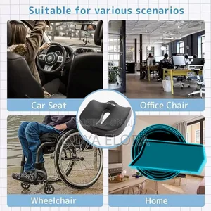 Green Lion Orthopedic Seat Cushion