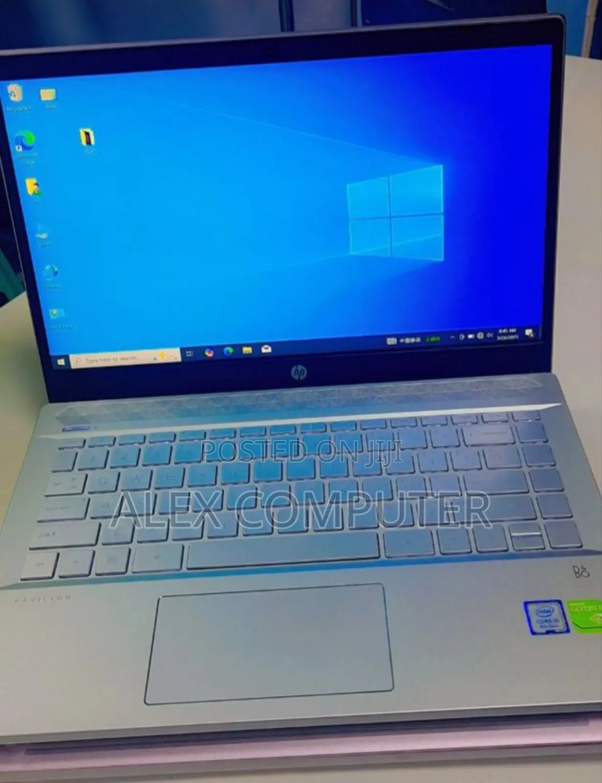 New Laptop HP Pavilion 14 16GB Intel Core I5 SSD 512GB