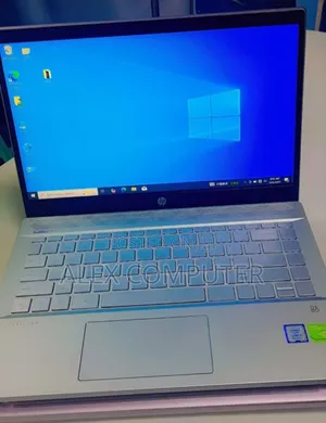 New Laptop HP Pavilion 14 16GB Intel Core I5 SSD 512GB