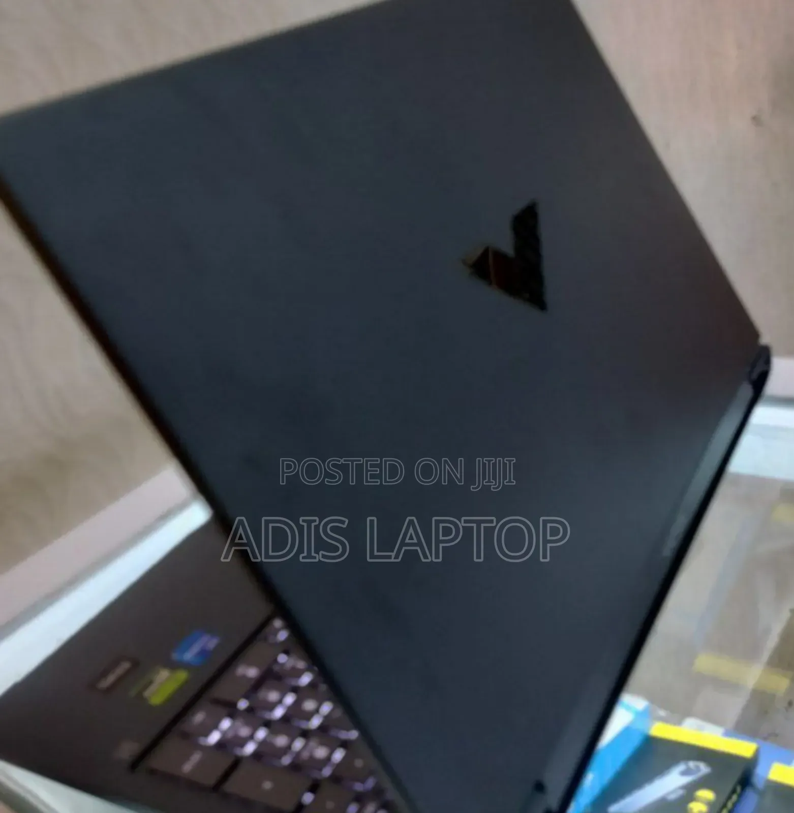 New Laptop HP Victus 16 16GB Intel Core I7 SSD 512GB