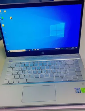 New Laptop HP Pavilion 14 16GB Intel Core I5 SSD 512GB