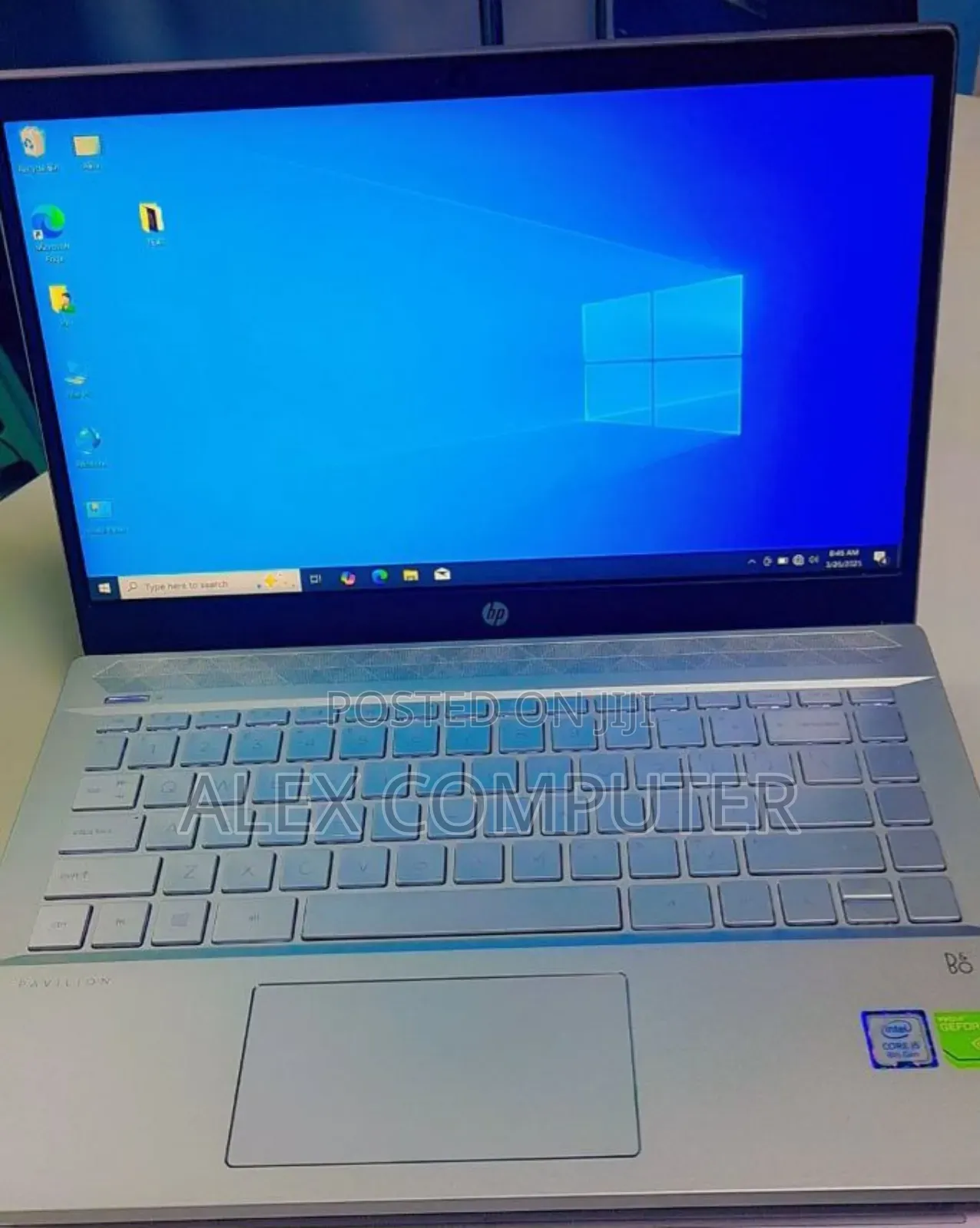 New Laptop HP Pavilion 14 16GB Intel Core I5 SSD 512GB