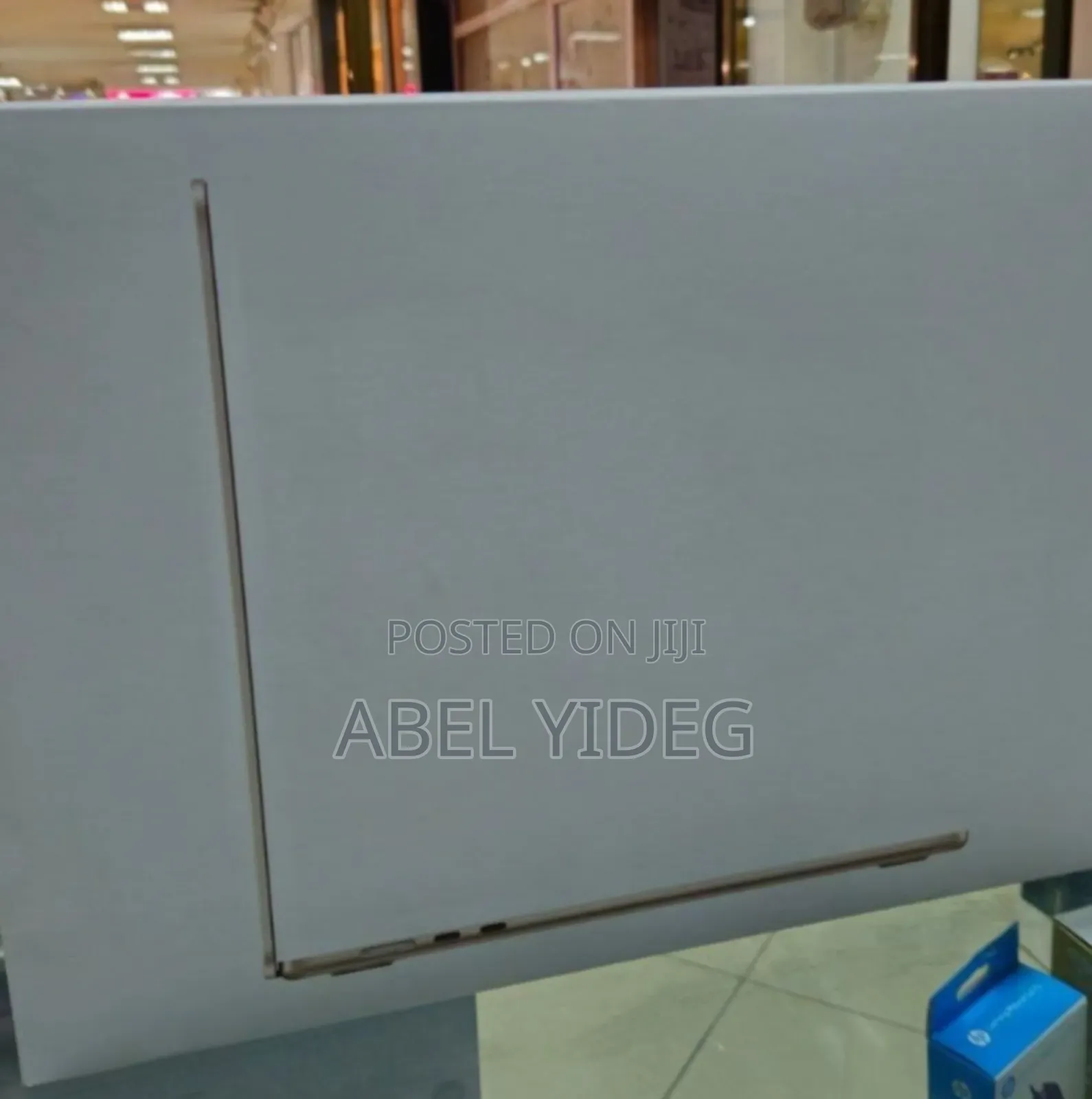 New Laptop Apple MacBook Air 8GB SSD 256GB