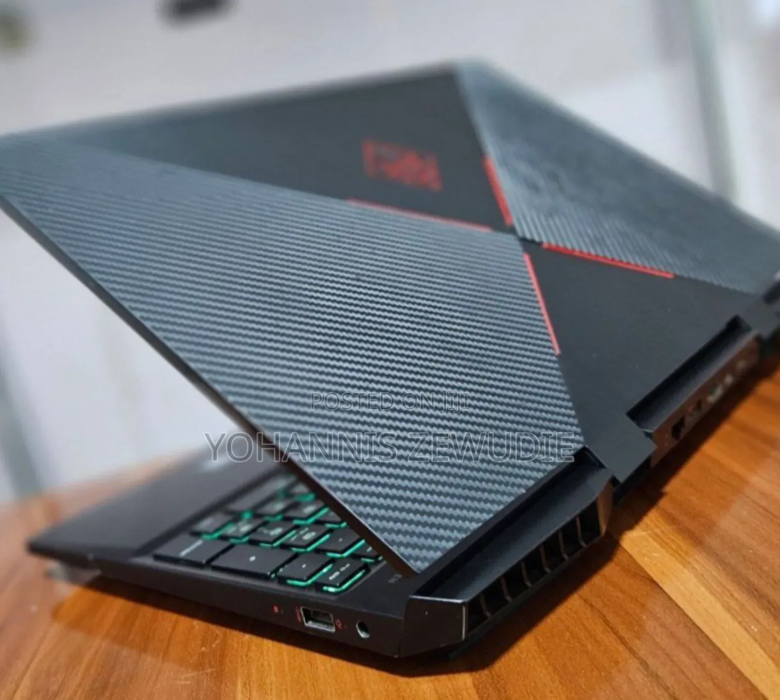 New Laptop HP Omen X 16GB Intel Core I7 HDD+SSD 128GB