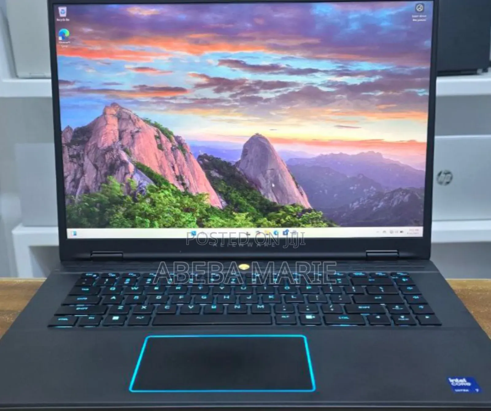 New Laptop Alienware M17x R2 32GB Intel Core Ultra 7 SSD 1T