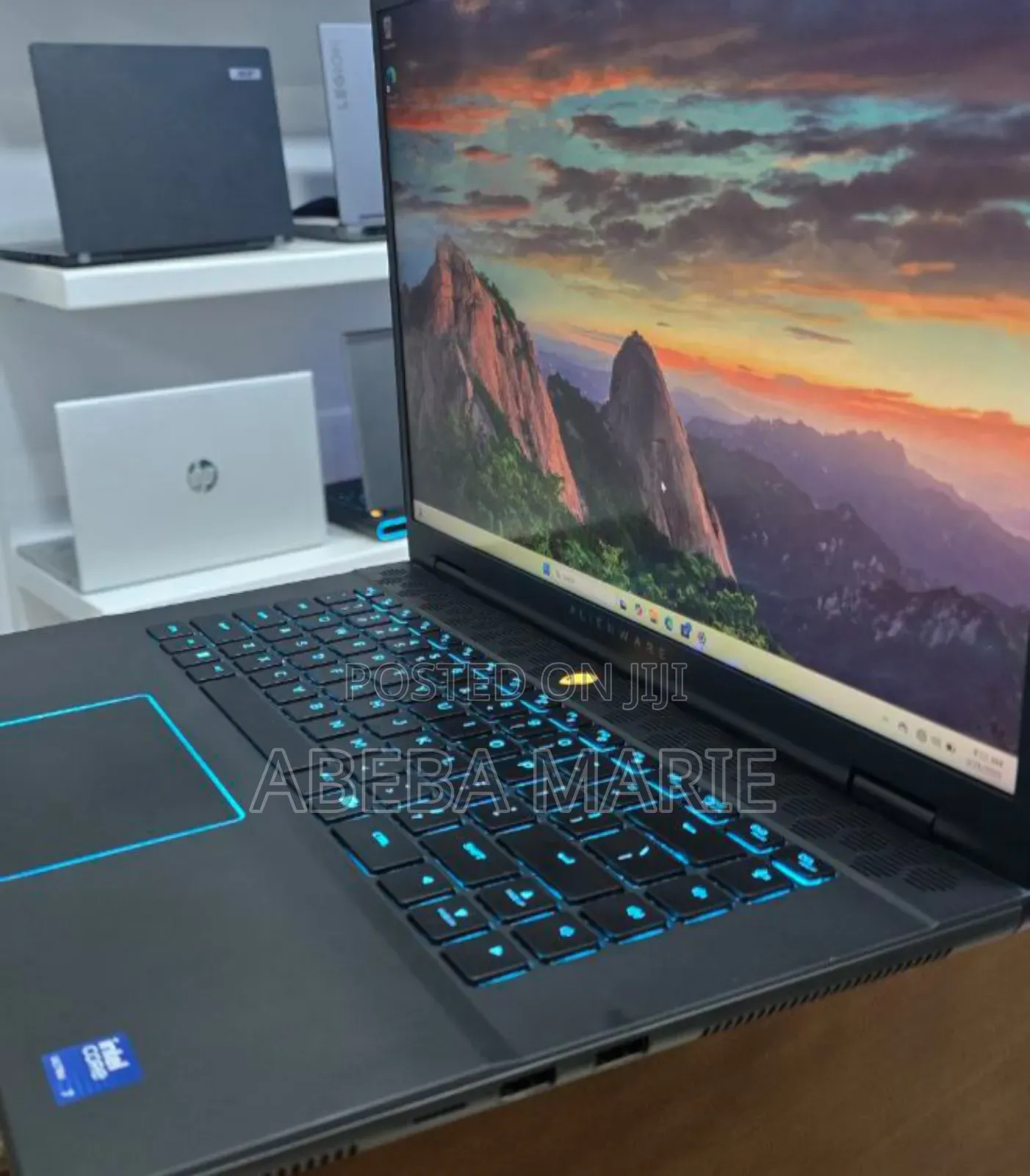 New Laptop Alienware M17x R2 32GB Intel Core Ultra 7 SSD 1T