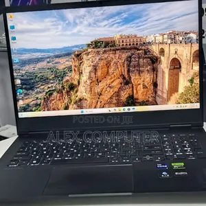 New Laptop HP Omen 16 16GB Intel Core I9 SSD 1T