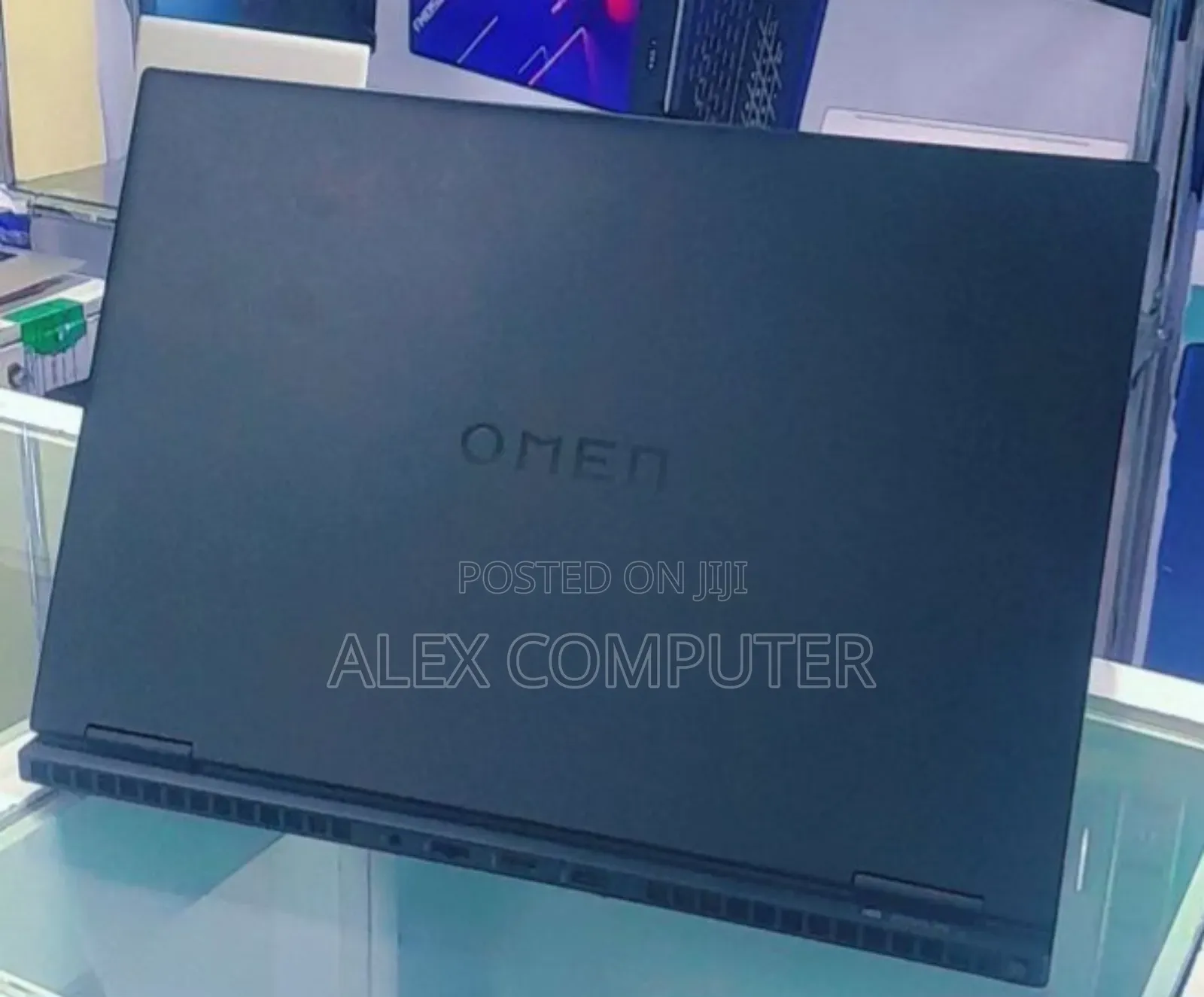 New Laptop HP Omen 16 16GB Intel Core I9 SSD 1T