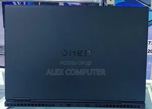 New Laptop HP Omen 16 16GB Intel Core I9 SSD 1T