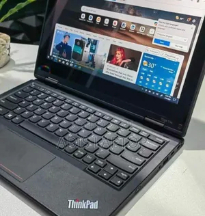 New Laptop Lenovo ThinkPad 11e 8GB SSD 256GB