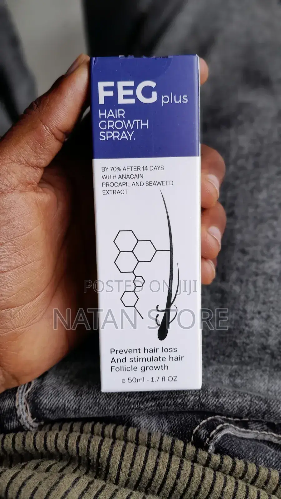 Feg Plus Hair Growth