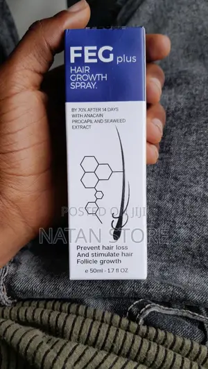 Feg Plus Hair Growth