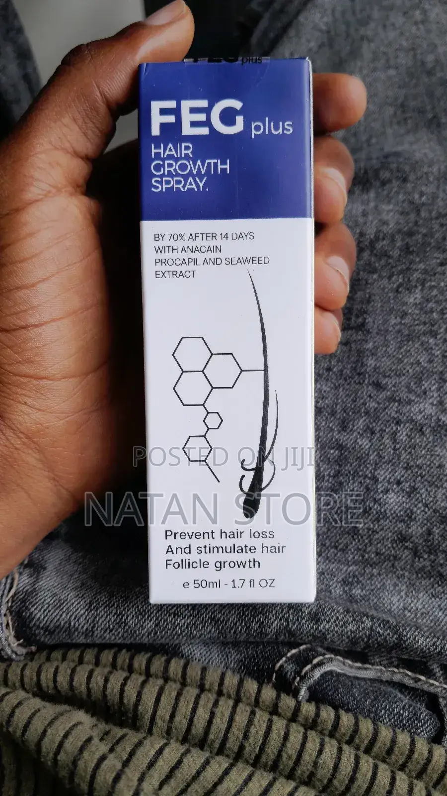 Feg Plus Hair Growth