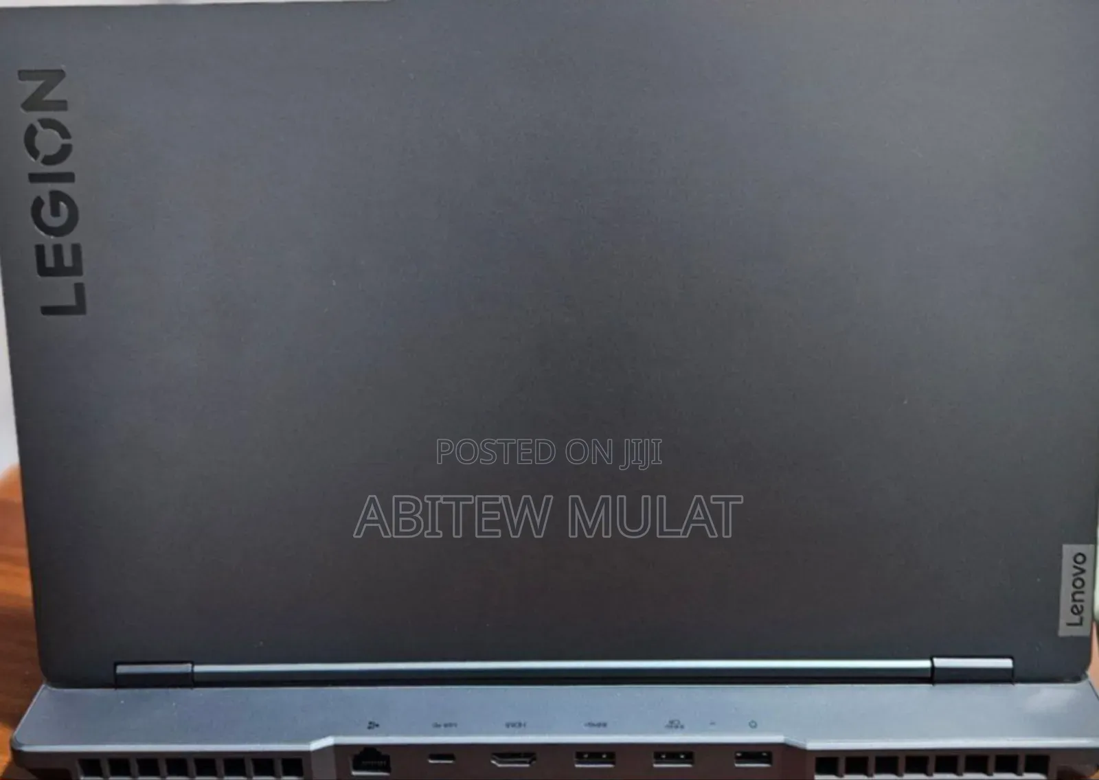 New Lenovo Legion Y7000P IRX9 Gaming Laptop 16GB Intel Core I7 512GB