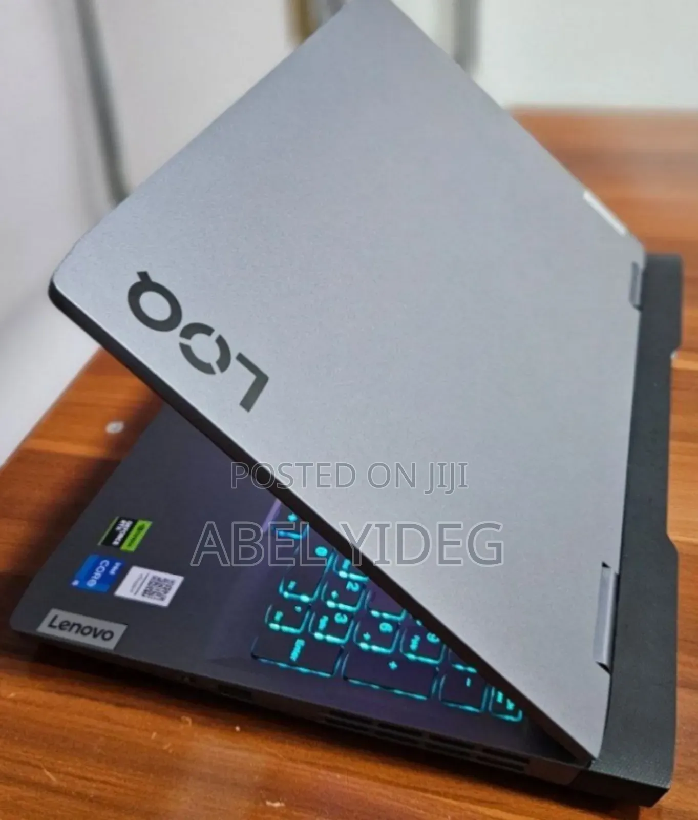 New Laptop Lenovo LOQ 15IRH8 16GB Intel Core I5 SSD 512GB