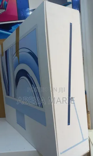 New Desktop Computer Apple iMac M3 8GB Apple M3 SSD 256GB