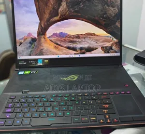 Photo - New Laptop Asus ROG Zephyrus G15 16GB Intel Core I7 SSD 1T