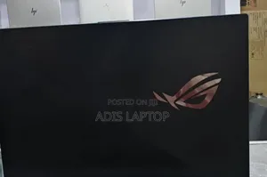 New Laptop Asus ROG Zephyrus G15 16GB Intel Core I7 SSD 1T