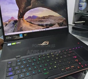 New Laptop Asus ROG Zephyrus G15 16GB Intel Core I7 SSD 1T