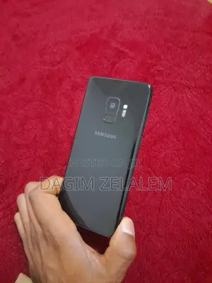Samsung Galaxy S9 64 GB Black
