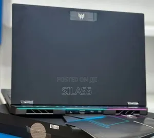 Photo - New Laptop Acer Predator Helios Neo 16 16GB Intel Core I9 SSD 1T