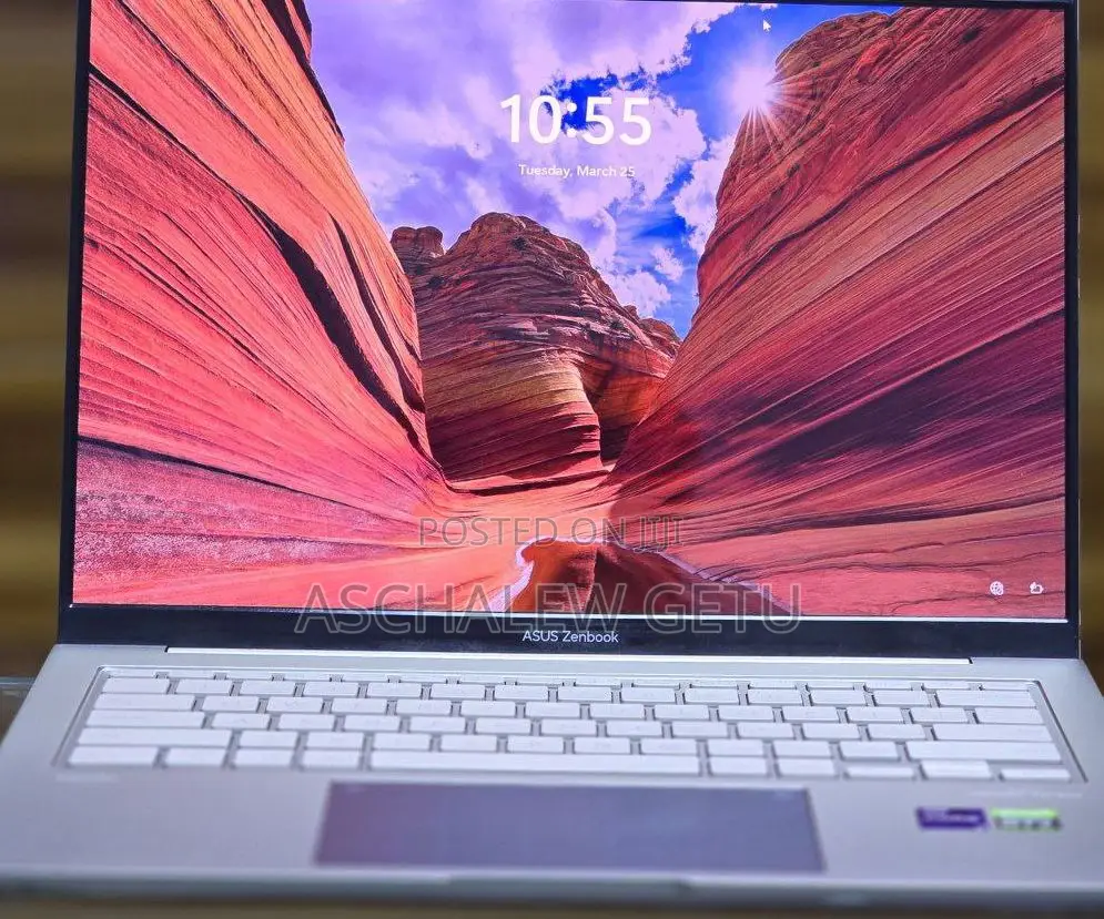 New Laptop Asus Zenbook Duo 14 32GB Intel Core I9 SSD 512GB