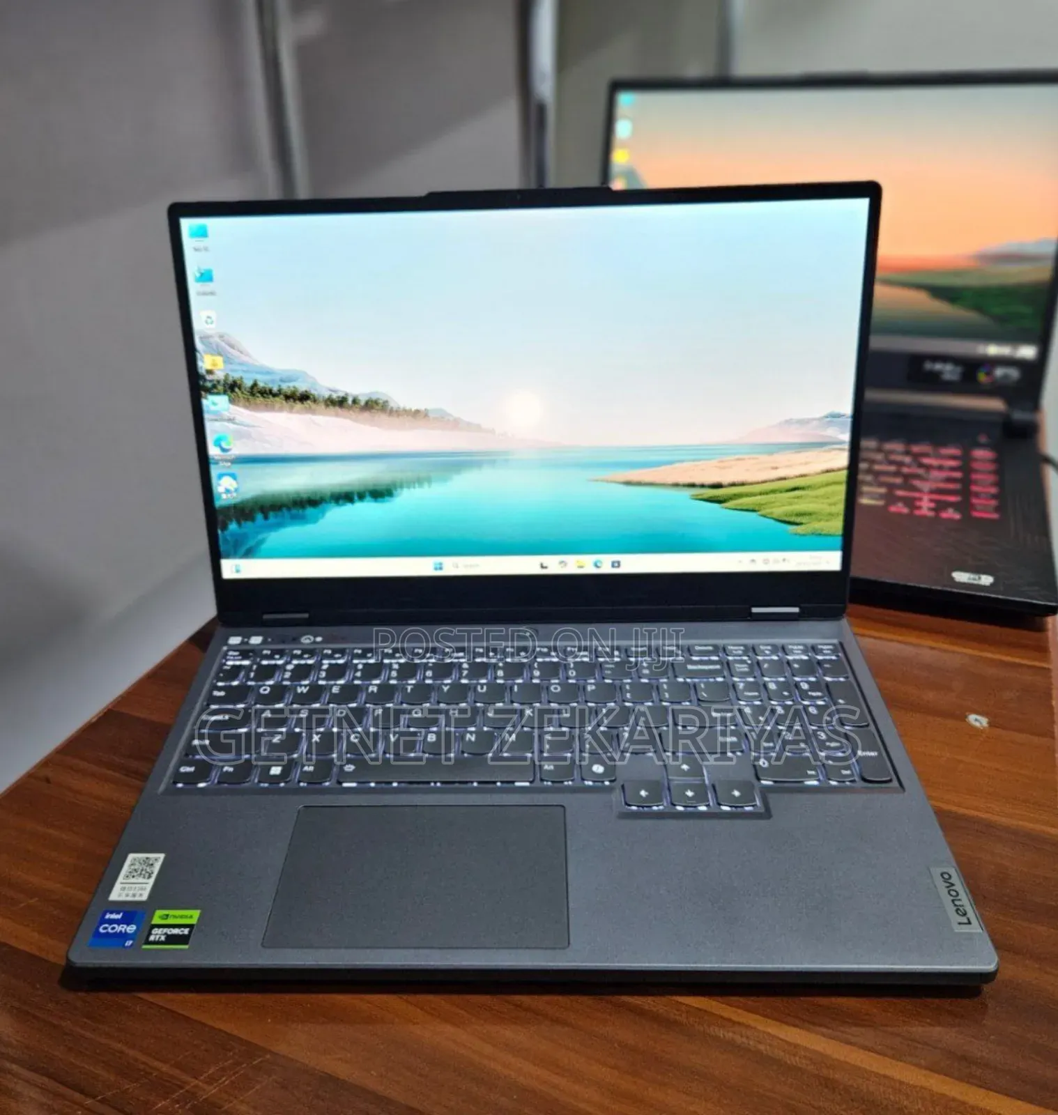 New Lenovo Legion Y7000P IRX9 Gaming Laptop 16GB Intel Core I7 512GB