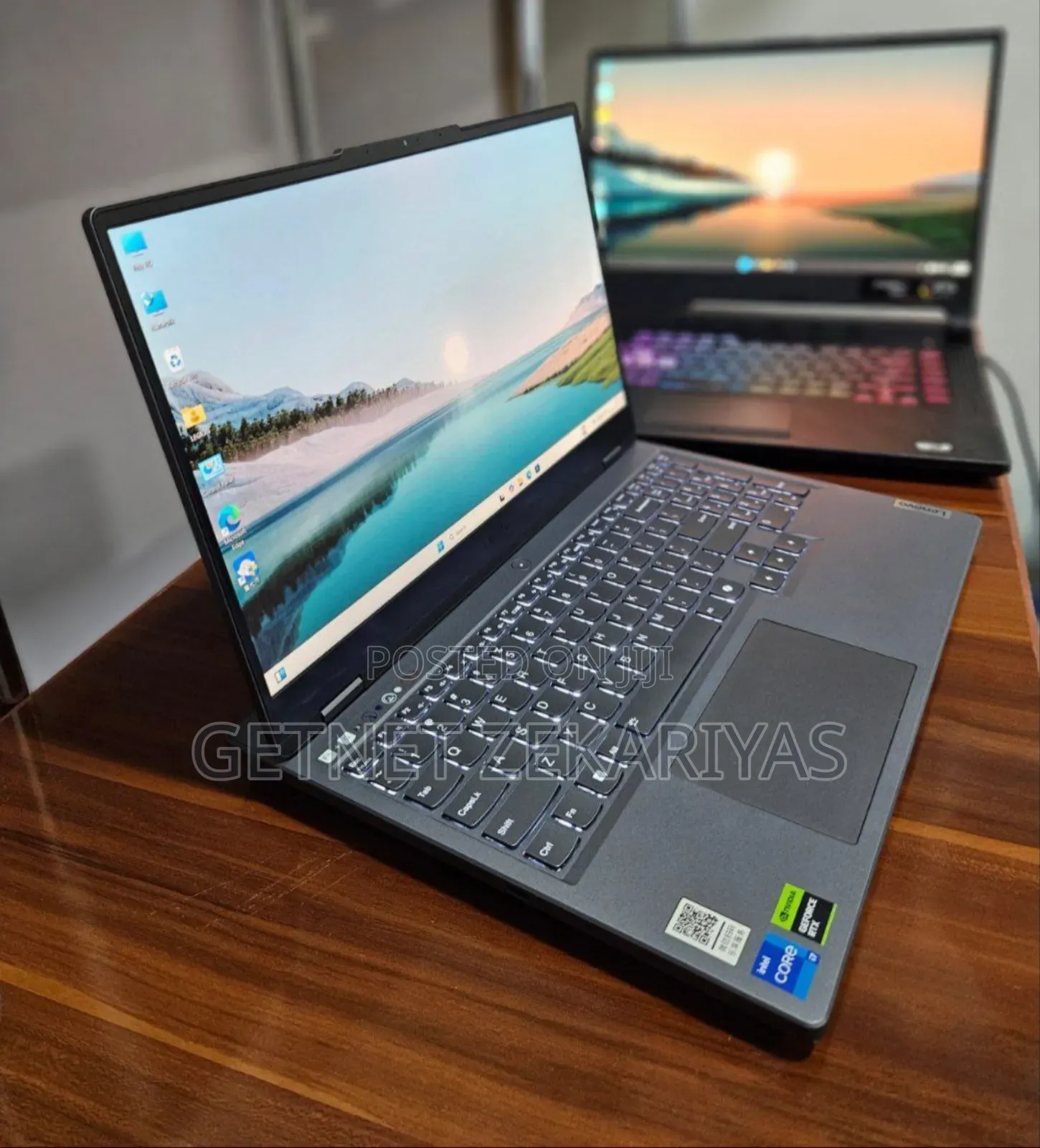 New Lenovo Legion Y7000P IRX9 Gaming Laptop 16GB Intel Core I7 512GB