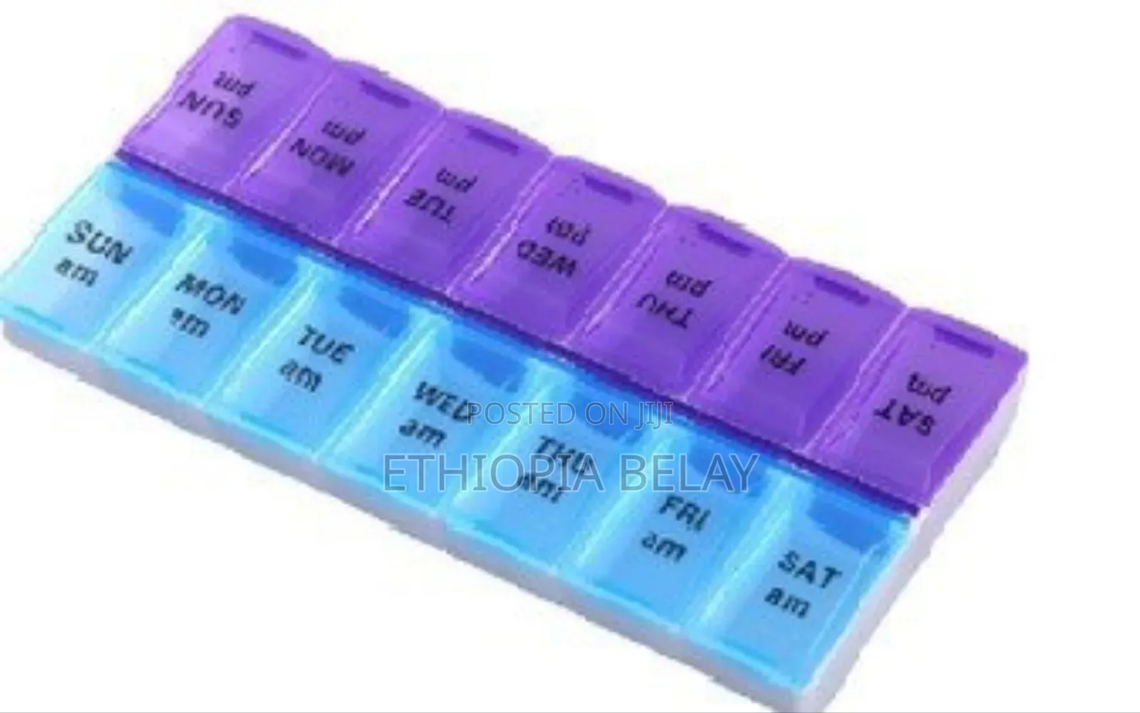 Pill (Medicine) Organizer