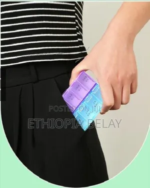 Pill (Medicine) Organizer