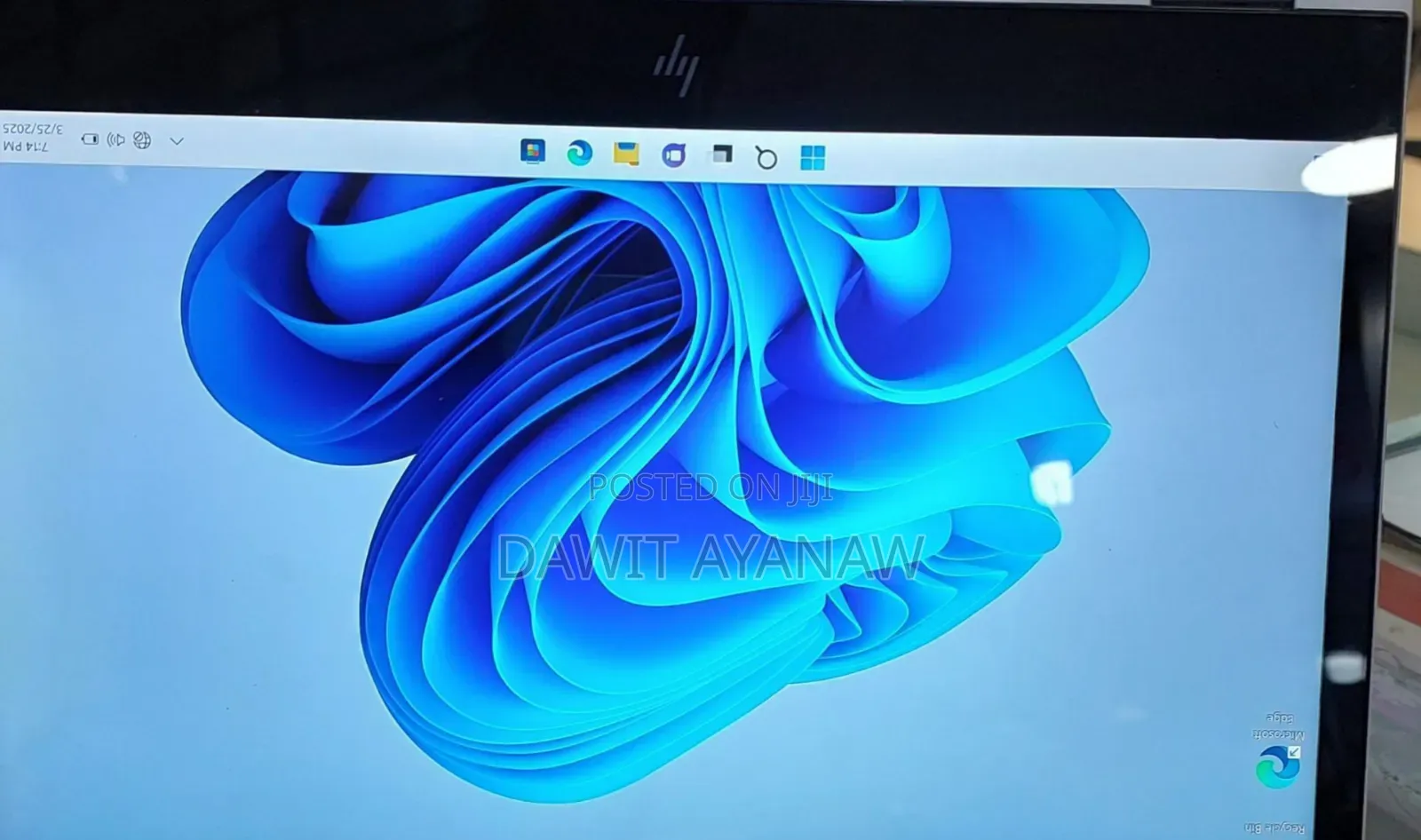 New Laptop HP EliteBook X360 1030 G2 8GB Intel Core I5 SSD 512GB