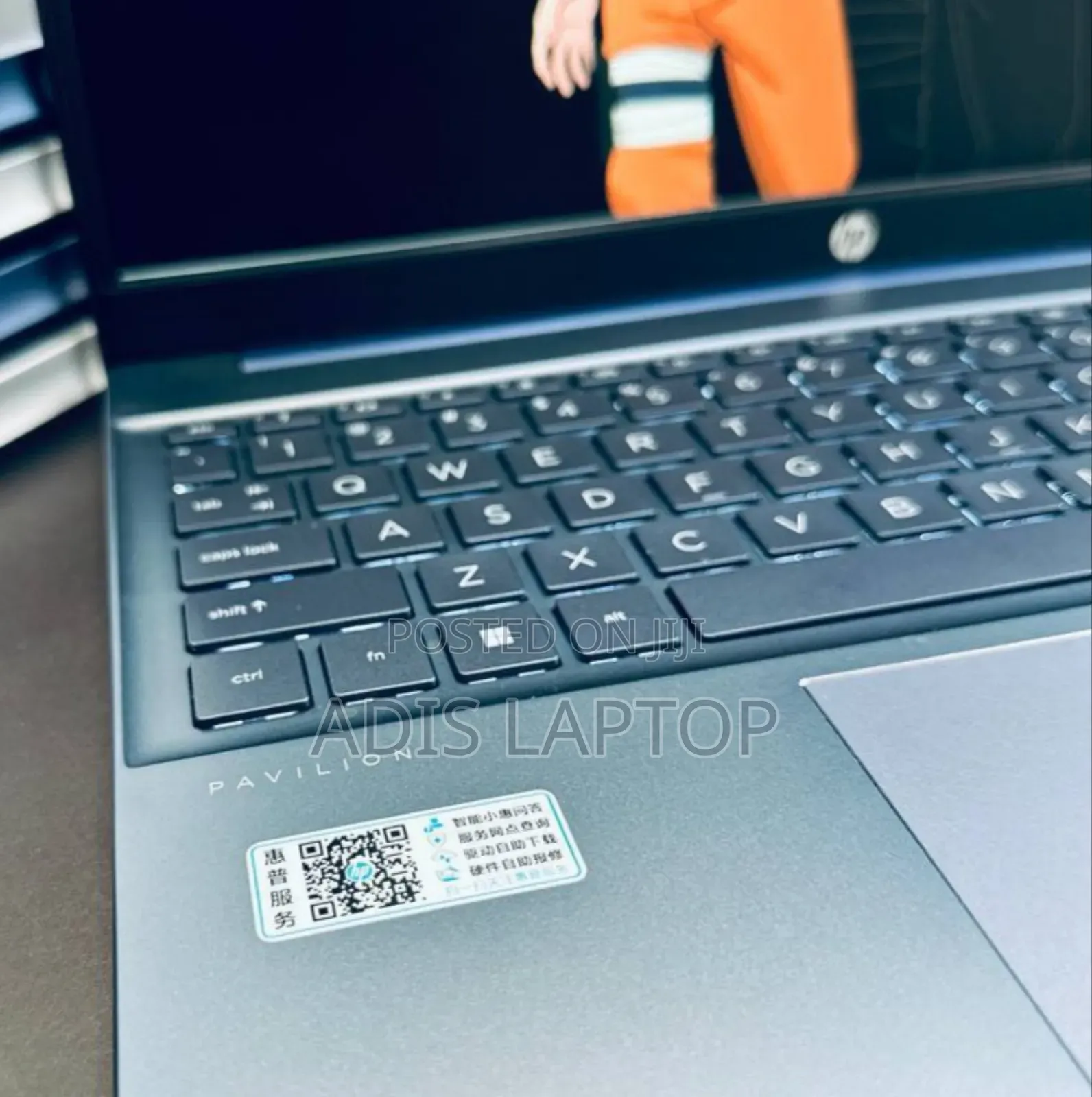 New Laptop HP Pavilion 10 16GB Intel Core I5 SSD 512GB