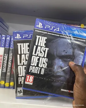 Ps4 Game Cd for Sale Exchange Is Available