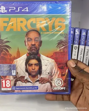 Ps4 Game Cd for Sale Exchange Is Available