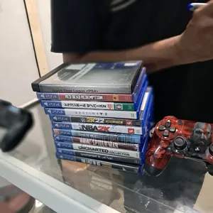 Ps4 Game Cd for Sale Exchange Is Available