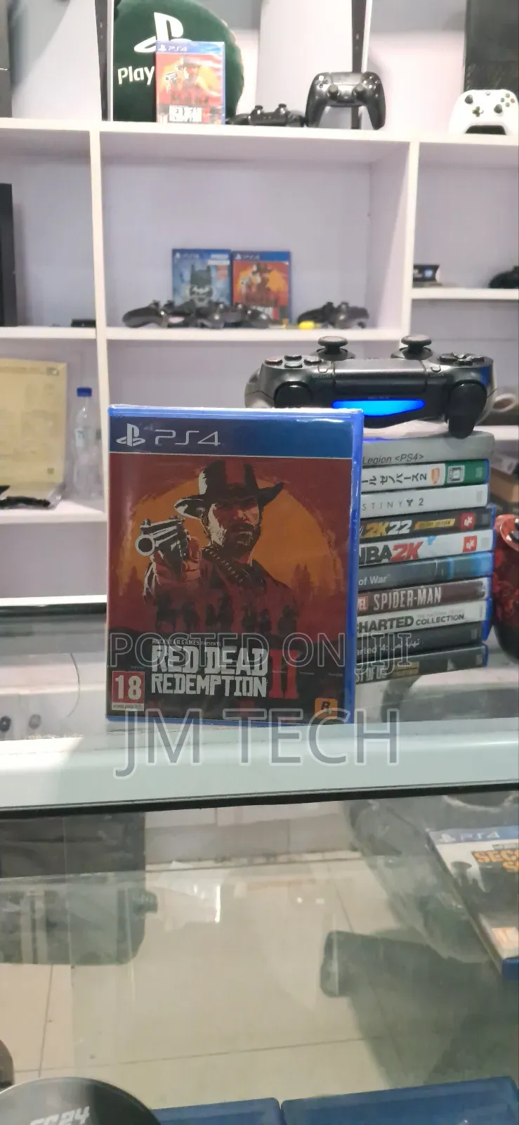 Ps4 Game Cd for Sale Exchange Is Available