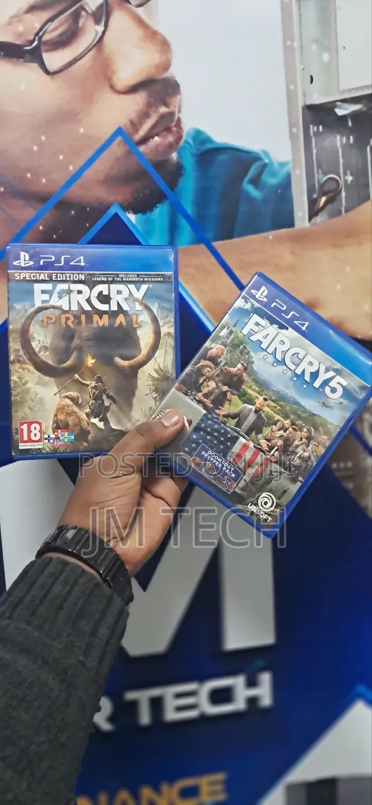 Ps4 Game Cd for Sale Exchange Is Available