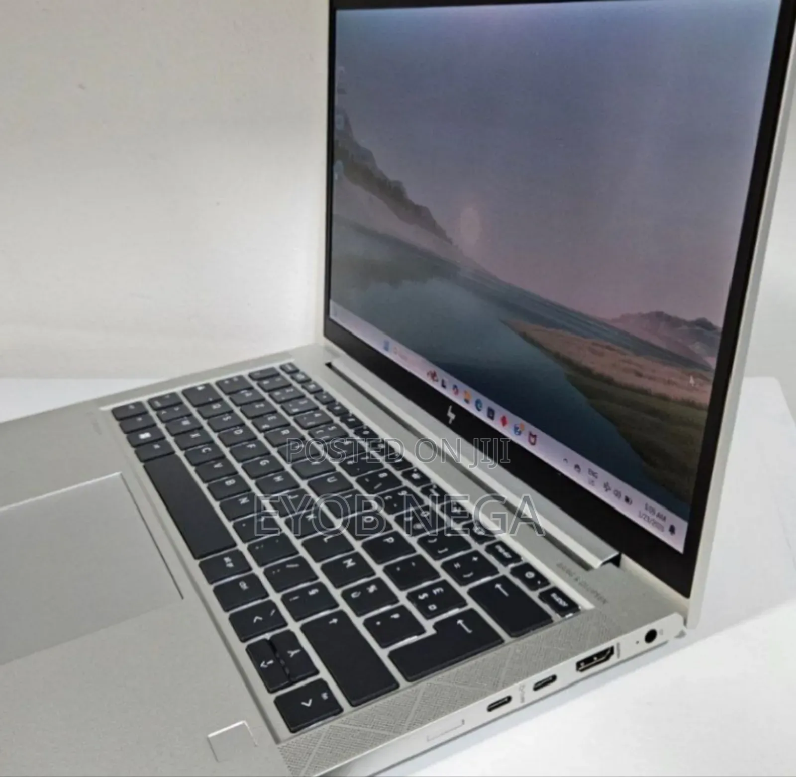New Laptop HP EliteBook 835 G7 16GB AMD Ryzen 5 SSD 512GB