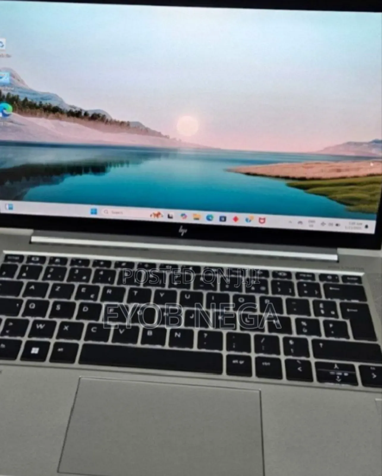 New Laptop HP EliteBook 835 G7 16GB AMD Ryzen 5 SSD 512GB