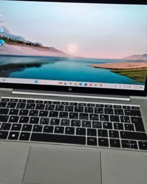 New Laptop HP EliteBook 835 G7 16GB AMD Ryzen 5 SSD 512GB