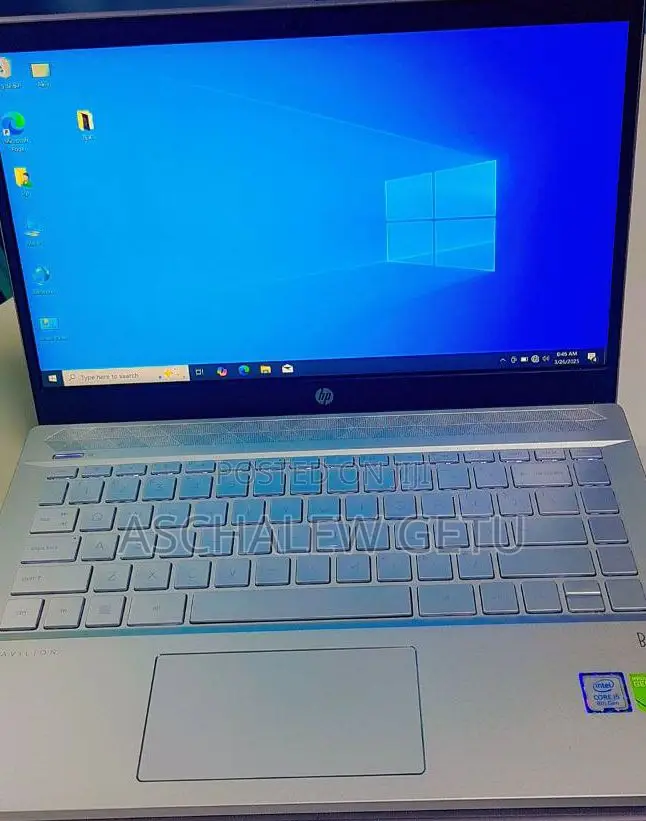 New Laptop HP Pavilion 15 16GB Intel Core I5 SSD 512GB